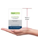 AquaNatura pH Teststreifen für Urin & Speichel (100 Stück)