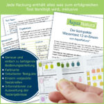 AquaNatura Wassertest 12-in-Einem