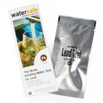 Watersafe Wassertest für Blei (1 Test)