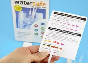 Watersafe City Wassertest 8-in-Einem