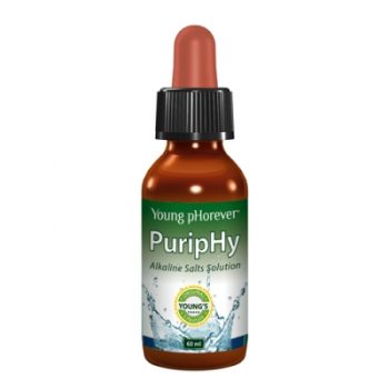 Young pHorever Puriphy pH drops 60 ml