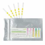 Wassertest 5-in-Einem (5 Teststreifen)