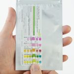 Wassertest 5-in-Einem (5 Teststreifen)