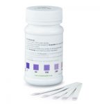 Wassertest für Chlorid 0-500ppm Wasserteststreifen (50 Stück)