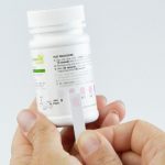 Wassertest für Kupfer 0-2ppm Wasserteststreifen (25 Stück)