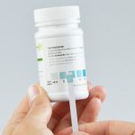 Wassertest Wasserstoffperoxid