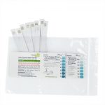 Water Free Chlorine Precise Range 0-7ppm 480002 (50 strips)