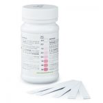 Wassertest für Eisen 0-50ppm Wasserteststreifen (25 Stück)