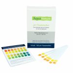 AquaNatura pH Teststreifen für Urin & Speichel (100 Stück)