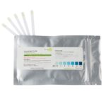 Wassertest Wasserstoffperoxid <0,5-100ppm Teststreifen (10 Stück)