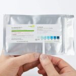 Wassertest Wasserstoffperoxid <0,5-100ppm Teststreifen (10 Stück)
