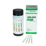 Urinteststreifen 8 Indikatoren (100 Tests) URS-8SG