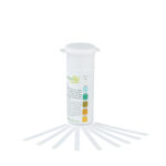Wassertest Freies Chlor 0-300ppm Wasserteststreifen (50 Stück)