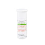Wassertest Freies Chlor 0-300ppm Wasserteststreifen (50 Stück)