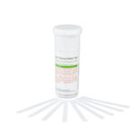 Wassertest Freies Chlor 0-300ppm Wasserteststreifen (50 Stück)