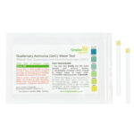 Quaternäres Ammonium Teststreifen (50 Stück) (QUAT)