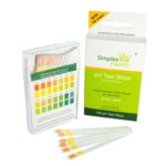 SimplexHealth pHTeststriefen