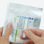 Wassertest für Eisen 0-5ppm Wasserteststreifen (5 Stück)